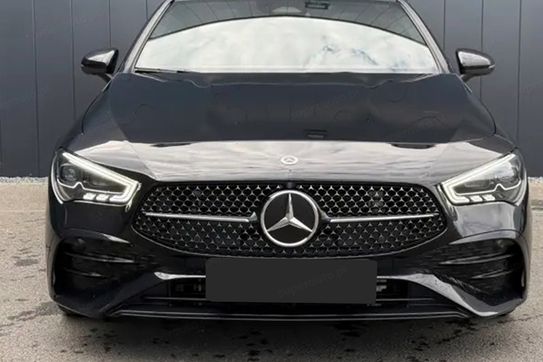 Mercedes CLA 250 4-Matic AMG Line Shooting Brake