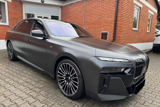 BMW Seria 7 740d xDrive M Sport
