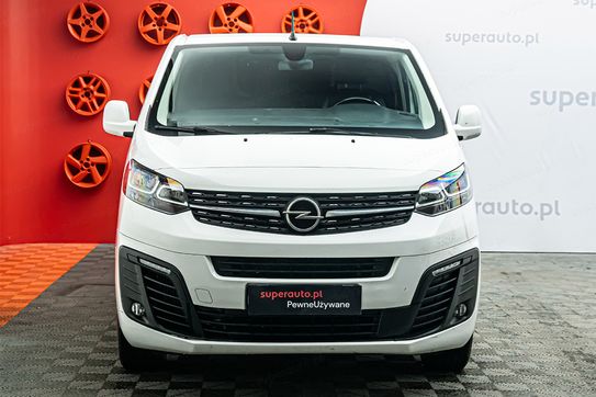 Opel Vivaro Extra Long L2H1