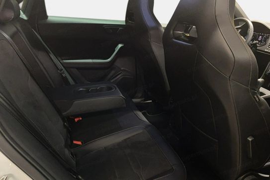 Cupra Ateca TSI DSG