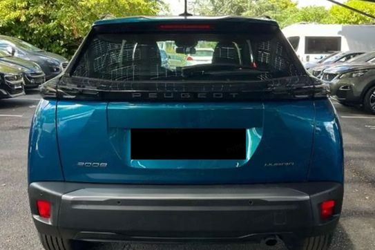 Peugeot 2008 Edition e-DCS6 PureTech mHEV