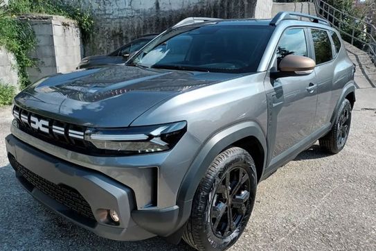 Dacia Duster Extreme LPG 1.2 Eco-G