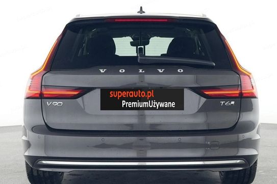 Volvo V90 T6 AWD Plug-In Hybrid Plus Bright aut
