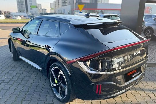 Kia EV6 77.4kWh GT AWD