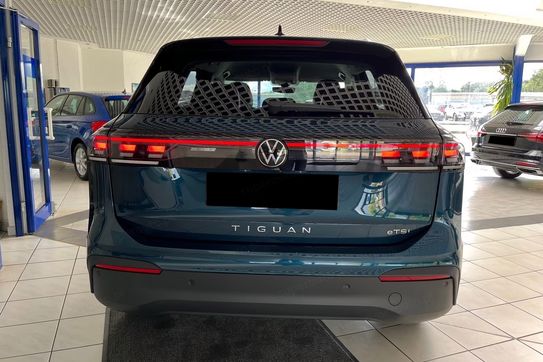 Volkswagen Tiguan Life Plus 1.5 eTSI DSG