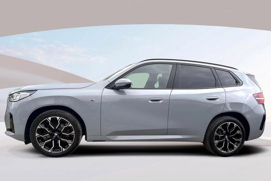 BMW X3 xDrive20d M Sport