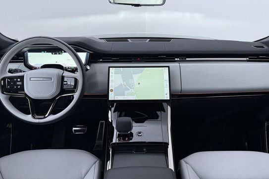 Land Rover Range Rover Sport D250 Dynamic SE