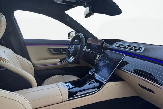 Mercedes Klasa S 63 AMG S E Performance L 4MATIC