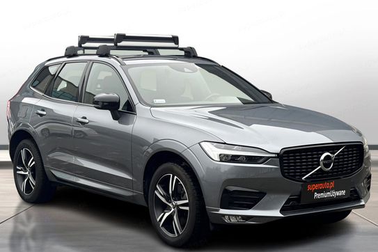 Volvo XC60 B4 D AWD R-Design