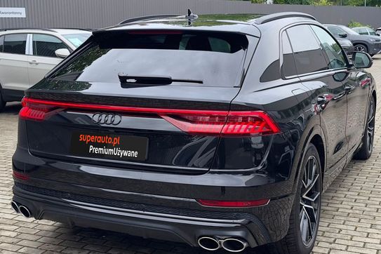 Audi Q8 SQ8 TDI Quattro