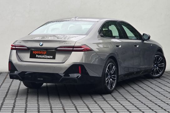 BMW Seria 5 520d xDrive M Sport
