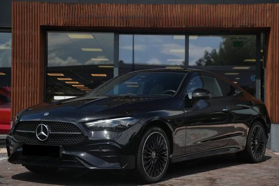 Mercedes CLE 300 4-Matic AMG Line