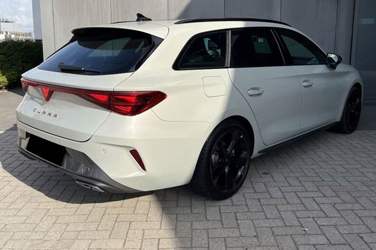 Cupra Leon Sportstourer 1.5 eTSI mHEV DSG