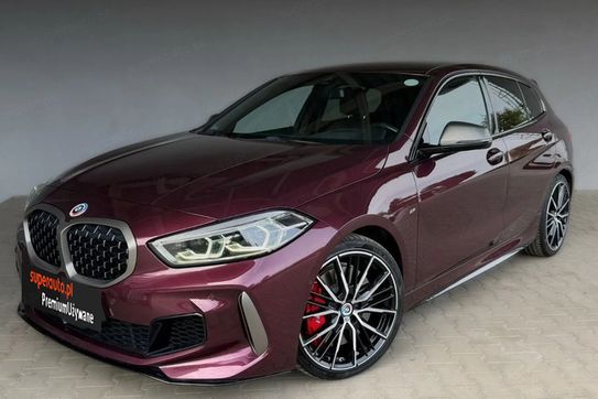 BMW Seria 1 M135i xDrive