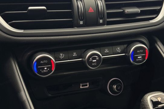 Alfa Romeo Giulia Turbo Super