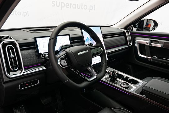 Jaecoo 7 1.6 T-GDI OffRoad AWD DCT