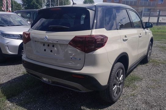Suzuki Vitara 1.4 Boosterjet mHEV Premium Plus 2WD