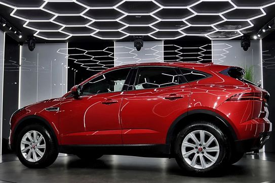 Jaguar E-Pace 2.0 i4P AWD S