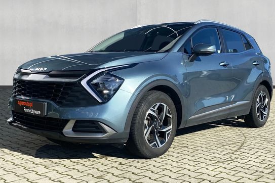 Kia Sportage 1.6 T-GDI M