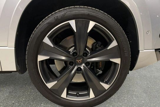 Cupra Ateca 2.0 TSI 4Drive DSG