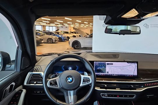 BMW X5 xDrive30d mHEV M Sport sport-aut