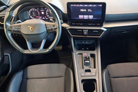 Cupra Formentor 1.5 TSI DSG