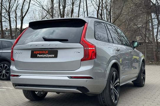 Volvo XC90 T8 AWD Plug-In Hybrid Ultra Dark 7OS