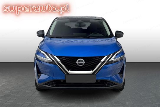 Nissan Qashqai 1.3 DIG-T mHEV N-Connecta Xtronic