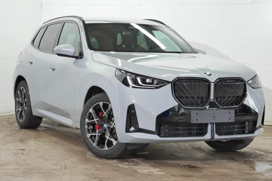 BMW X3 xDrive20d M Sport