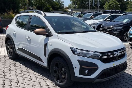 Dacia Sandero Stepway Extreme LPG 1.0 TCe