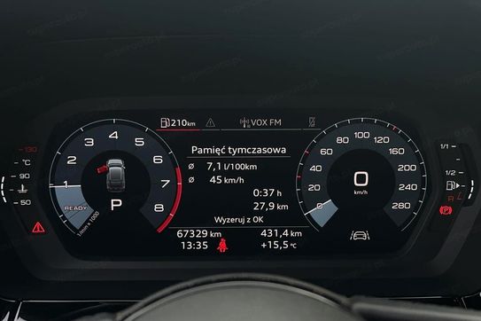 Audi A3 Sportback 35 TFSI S Line