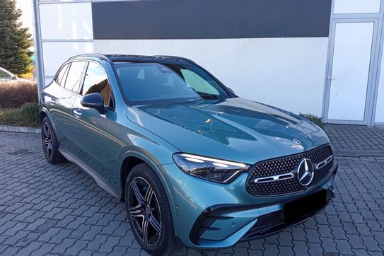 Mercedes GLC 220 d 4-Matic AMG Line