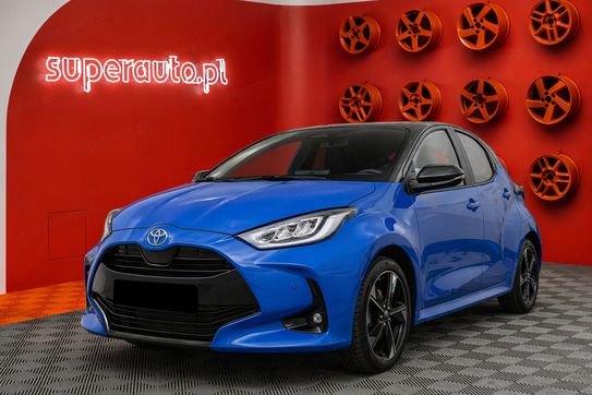 Toyota Yaris Executive 1.5 Hybrid