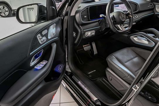 Mercedes GLE 300 d 4-Matic AMG Line