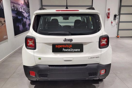 Jeep Renegade T4 mHEV Limited FWD S&S DCT
