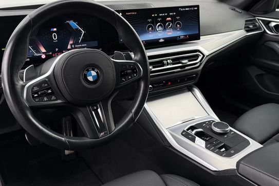 BMW Seria 4 Gran Coupe 420d xDrive M Sport