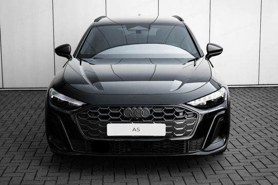 Audi A5 TDI quattro S line