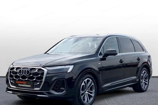 Audi Q7 55 TFSI mHEV Quattro S Line Tiptr.