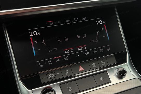 Audi A6 40 TDI mHEV quattro S tronic