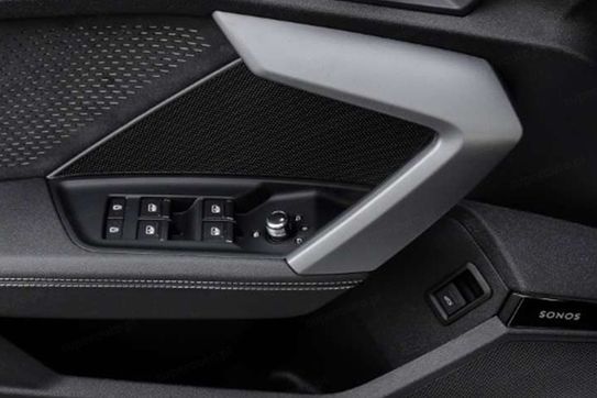 Audi A3 S3 TFSI quattro