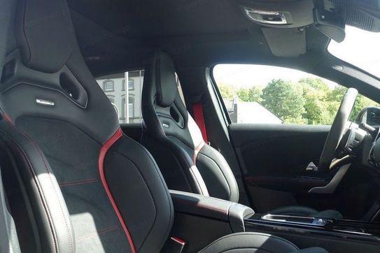 Mercedes Klasa A 45 S AMG 4-Matic 8G-DCT