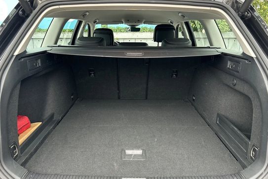 Volkswagen Passat 2.0 TSI DSG