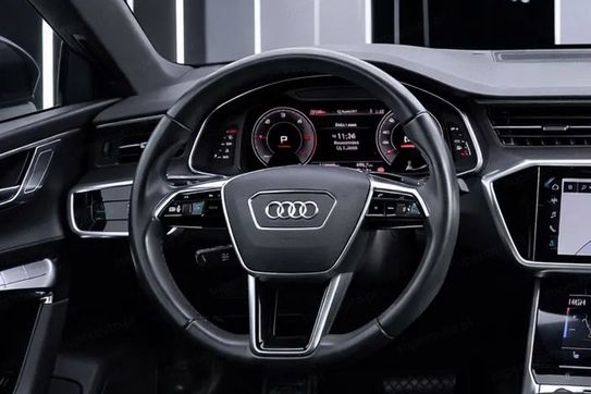 Audi A7 40 TDI mHEV quattro S tronic