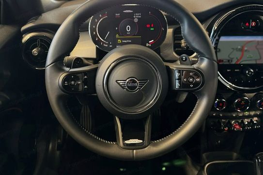 Mini Mini John Cooper Works