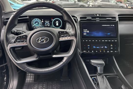 Hyundai Tucson Executive 1.6 T-GDi 48V DCT