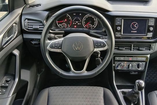 Volkswagen T-Cross 1.0 TSI Life