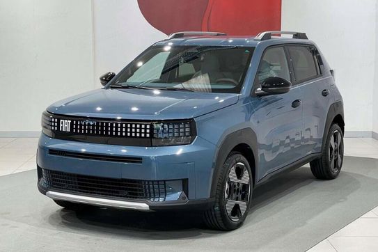 Fiat Grande Panda 44 kWh La Prima