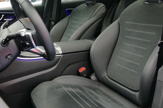 Mercedes GLC Coupe 200 4-Matic AMG Line