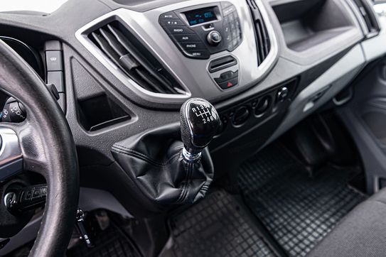 Ford Transit L3H2 Trend