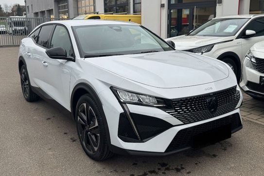 Peugeot 408 Allure e-DCS 1.2 mHEV